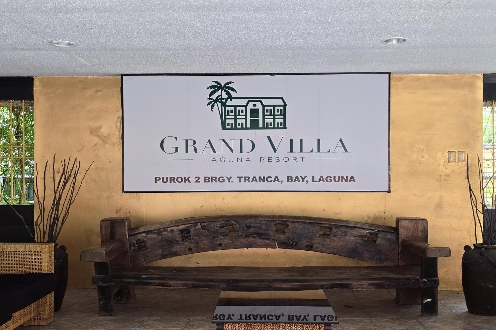 Grand Villa Laguna Bay Exterior photo