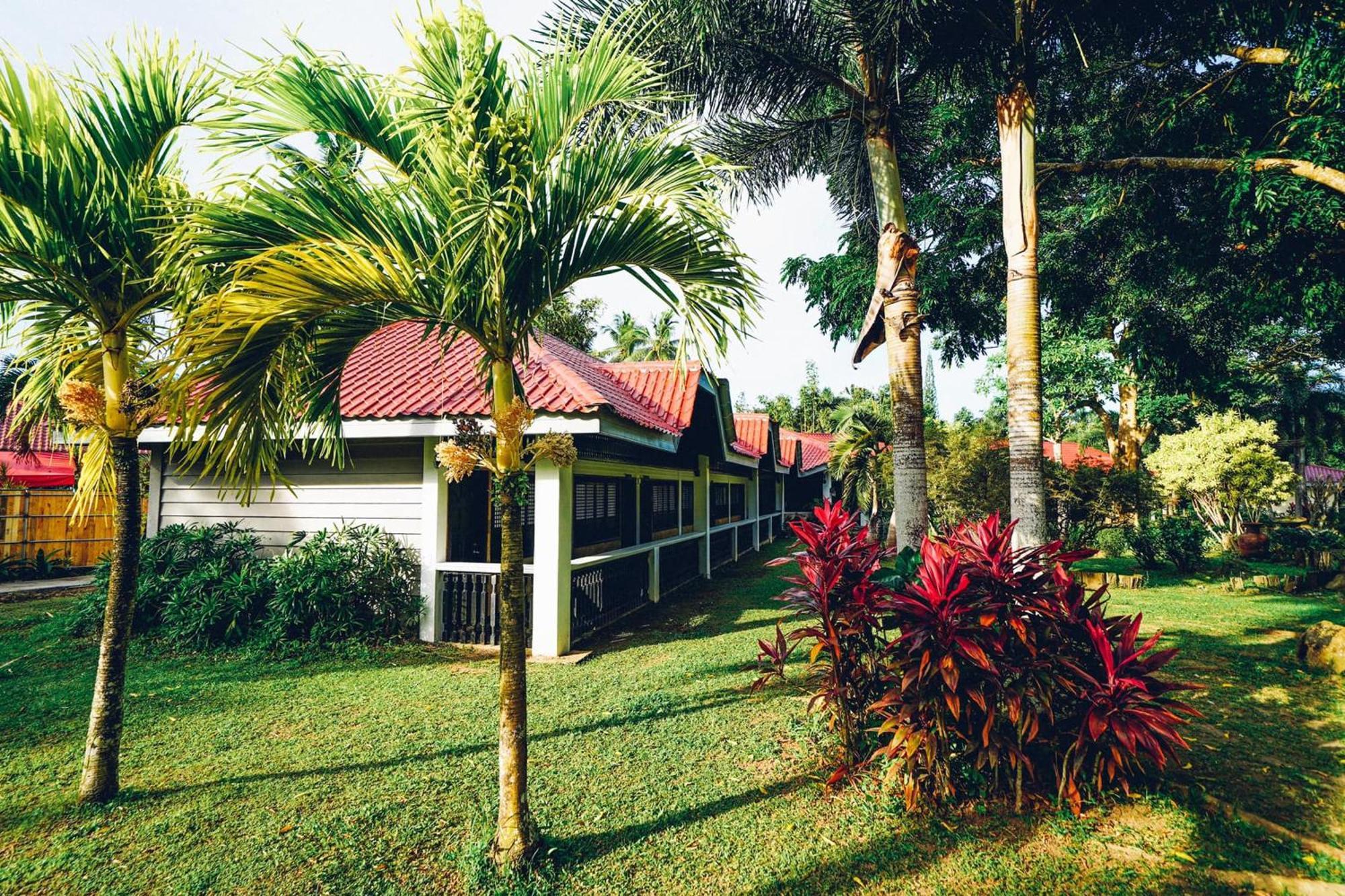 Grand Villa Laguna Bay Exterior photo